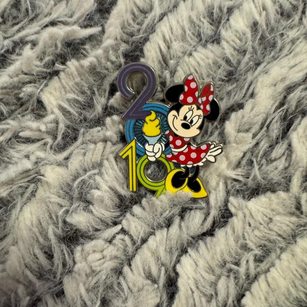 2019 Disney Pin